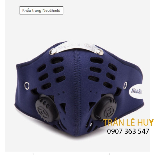 Khẩu trang Neoshield