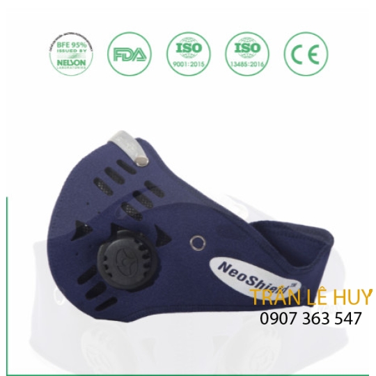 Khẩu trang Neoshield