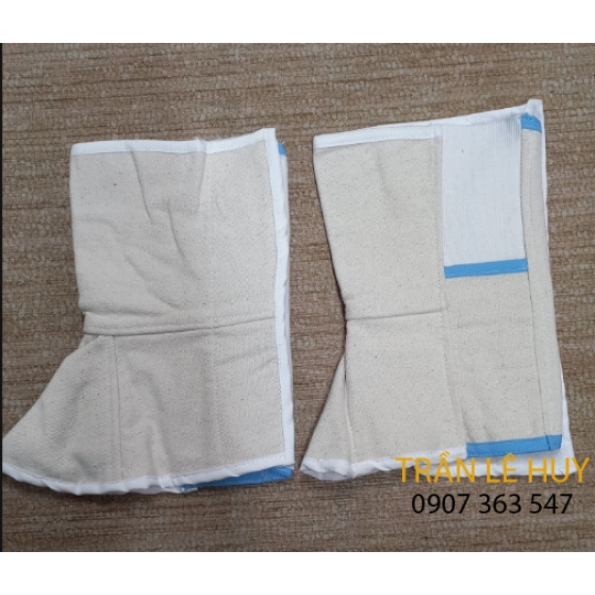Ống Chân Vải Bạt