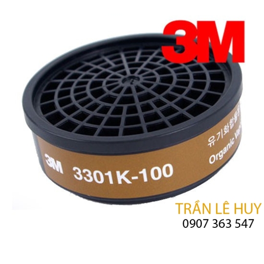 Phin lọc 3M 3301K 100