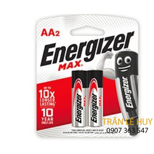 Pin 2A Energizer