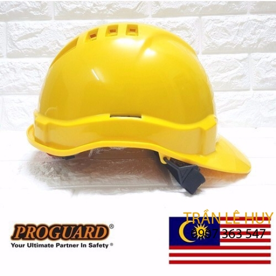 Nón bảo hộ Proguard HG2-WHG3RS