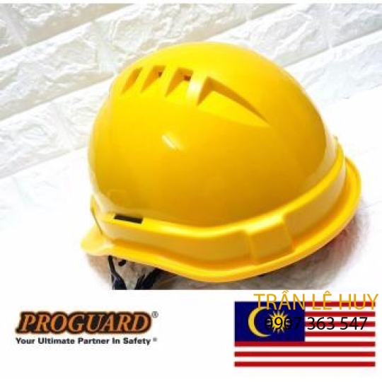 Nón bảo hộ Proguard HG2-WHG3RS