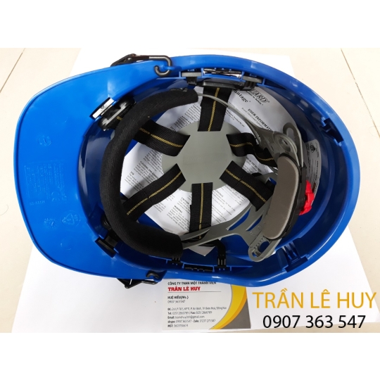 Nón bảo hộ Proguard HG2-WHG3RS