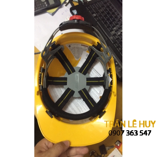 Nón bảo hộ Proguard HG2-WHG3RS