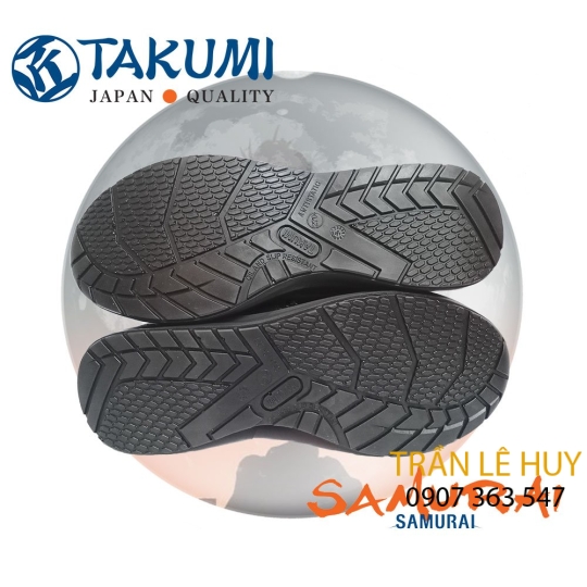 Giày bảo hộ chống tĩnh điện Takumi Samurai