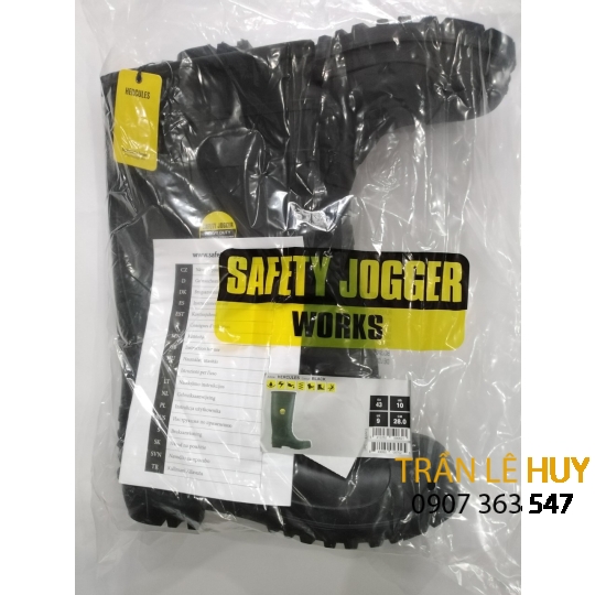 Ủng cao su bảo hộ Jogger Hercules 