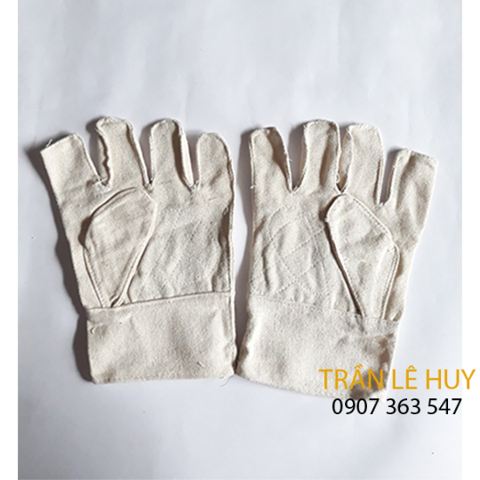 Găng tay vải bạt số 7