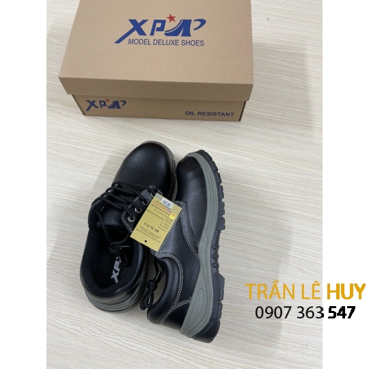 Giày Bảo Hộ Lao Động XPA