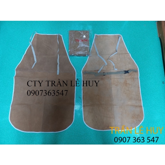 Tạp dề da hàn loại 2