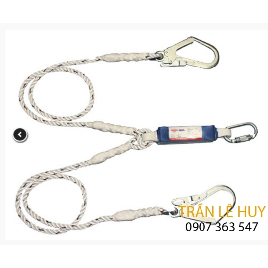 Bộ dây đai an toàn toàn thân 2 móc 3M