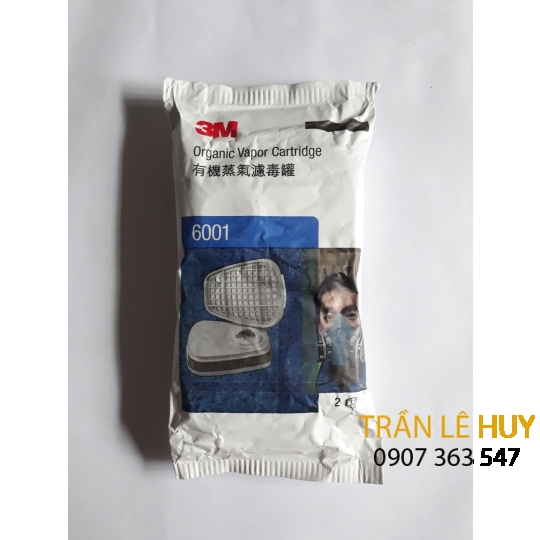 Phin lọc 3M 6001