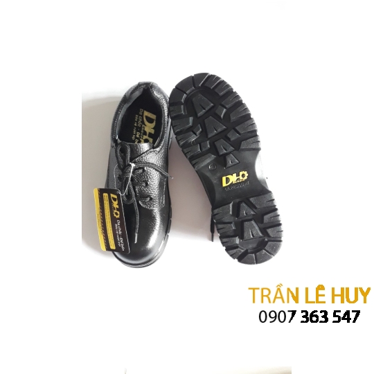 Giày bảo hộ DH thấp cổ