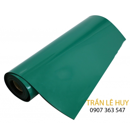 Thảm cao su chống tĩnh điện 