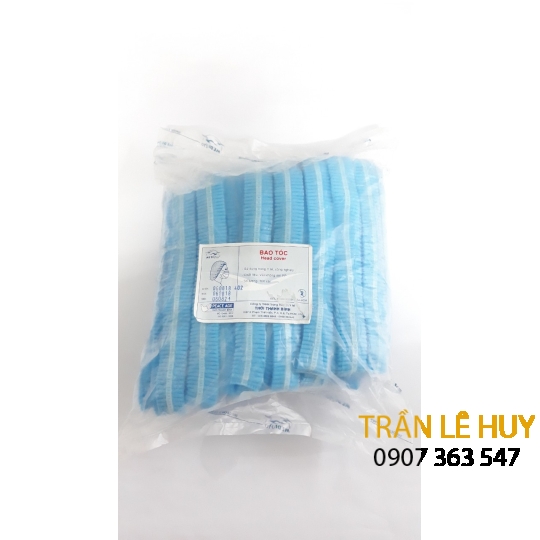 Bao tóc xếp ( con sâu)