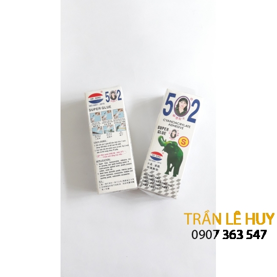 Keo 502 Thuận Phong