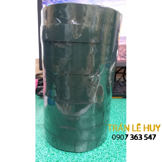 Băng keo mút đế xanh