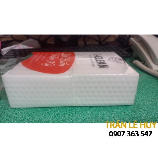 Miếng xốp bọt biển 10x6x2cm