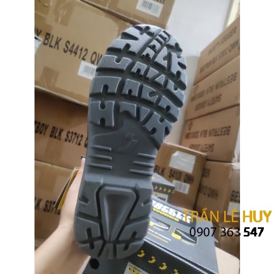 Giày bảo hộ lao động Jogger Bestboy