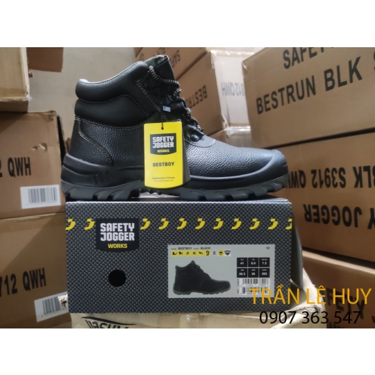 Giày bảo hộ lao động Jogger Bestboy