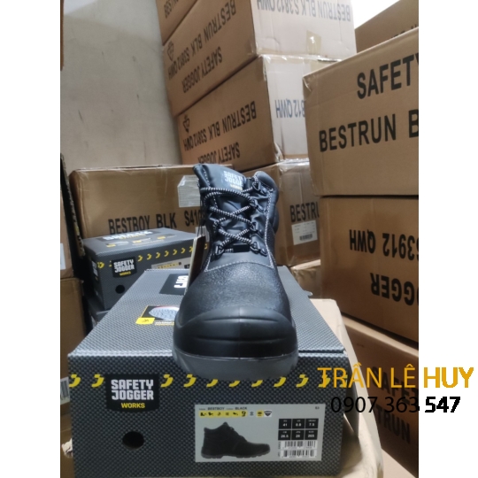 Giày bảo hộ lao động Jogger Bestboy