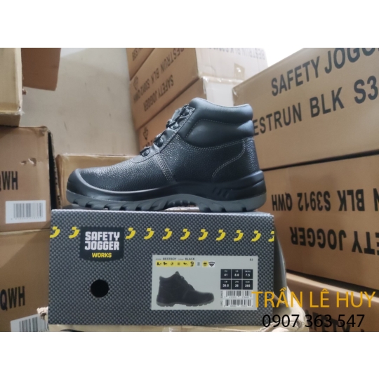 Giày bảo hộ lao động Jogger Bestboy