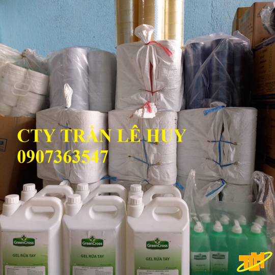 Gel rửa tay GreenCross
