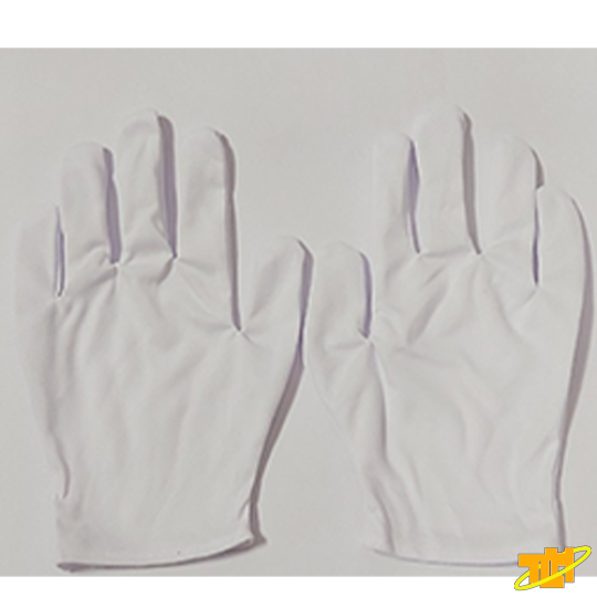 Găng tay vải Poly - Vải Sẹc