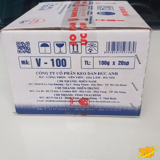 Keo 502 Đức Anh