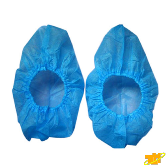 Bao bọc giày phòng sạch vải không dệt