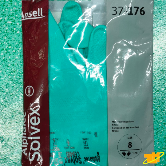 Găng tay chống dầu Ansell 37-176