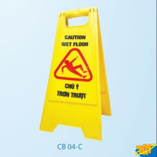 Bảng cảnh báo