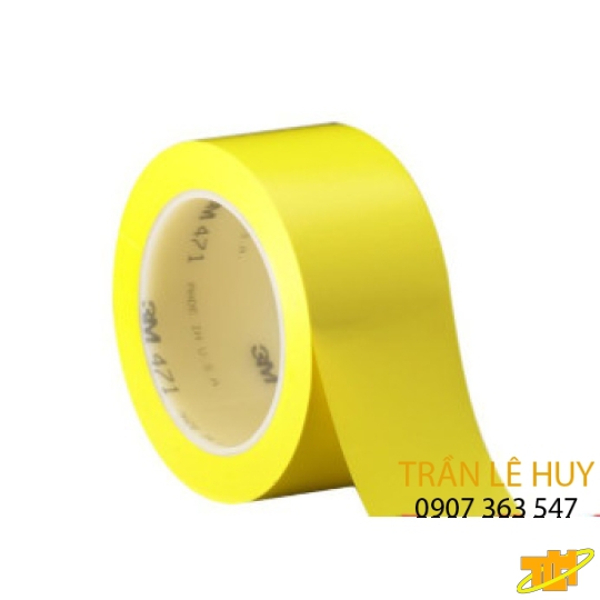 Băng keo dán nền Vinyl 3M 471