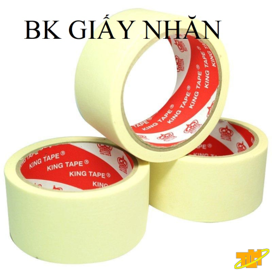Băng keo giấy nhăn