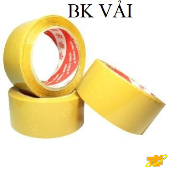 Băng keo vải (màu trắng, xanh dương, vàng, nâu)