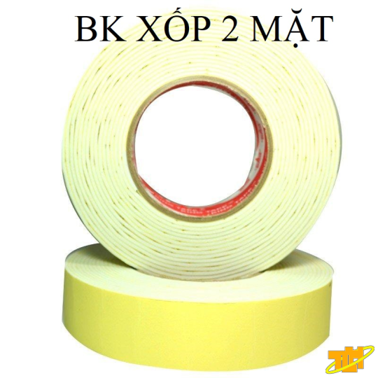 Băng keo xốp 2 mặt