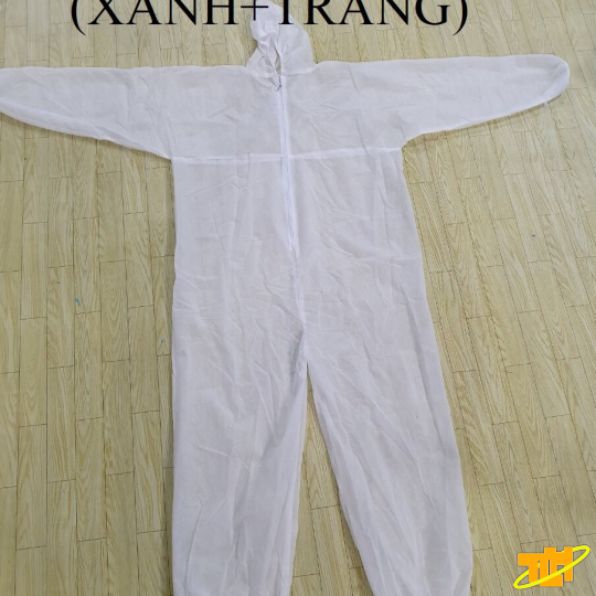 BỘ BẢO HỘ 1 LẦN