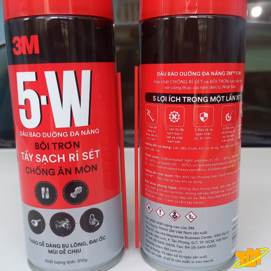 Chai xịt chống rỉ 5W hãng 3M