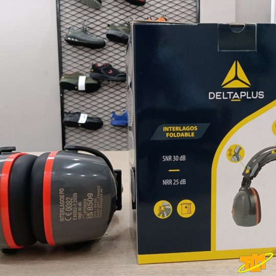 Phôn chống ồn BHLĐ Deltaplus