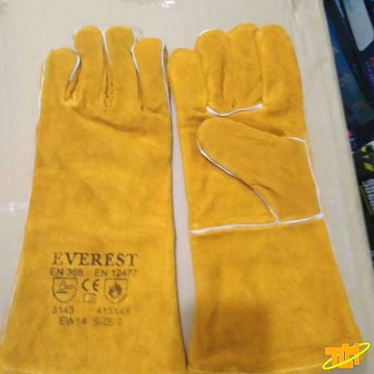 Găng  tay da hàn Everest 14 inch - 35cm