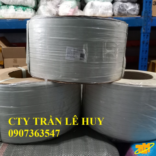 Dây đai nhựa PP