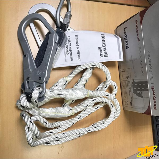 Dây chống sốc hai móc Miller