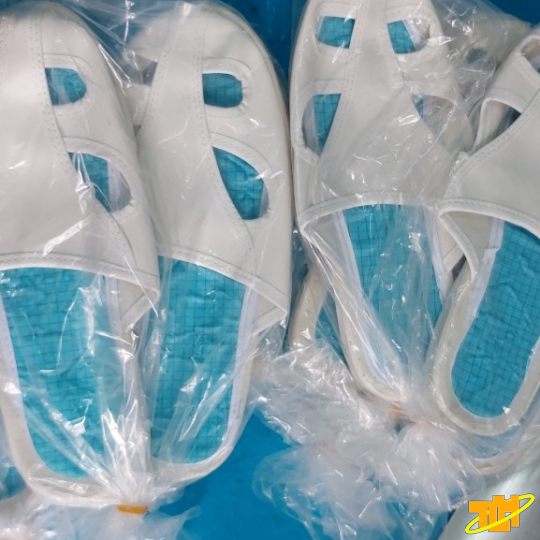 Dép chống tĩnh điện Linkworld 4 lỗ
