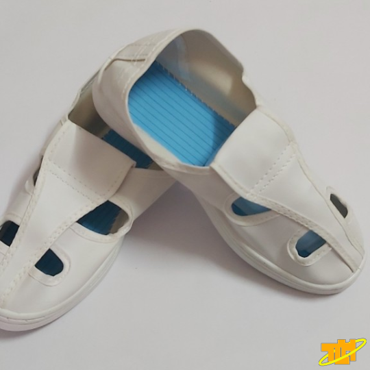 Giày phòng sạch 4 lỗ