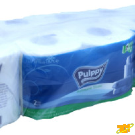 Giấy vệ sinh Pulppy