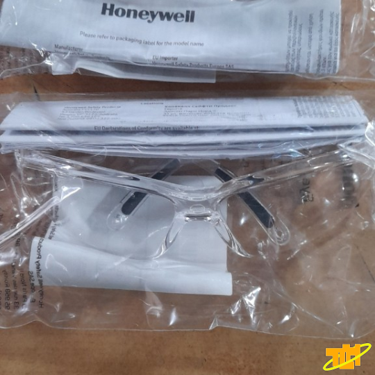 Kính bảo hộ lao động A700 màu trắng - Honeywell