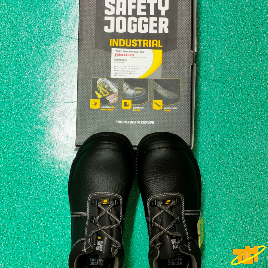 Giày bảo hộ Jogger Bestrun2