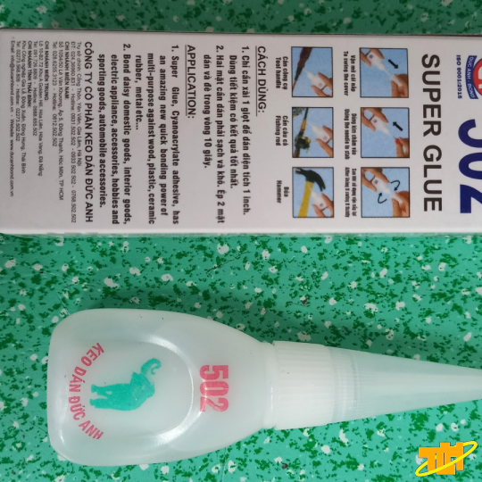 Keo 502 Đức Anh