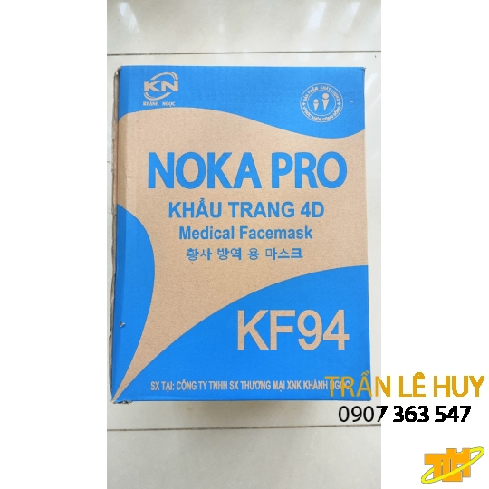 Khẩu trang KF94