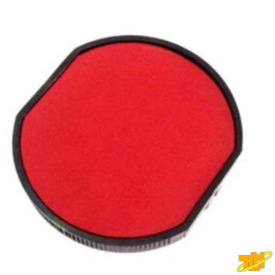 Khay mực mộc tròn